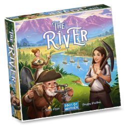 *** JEU THE RIVER